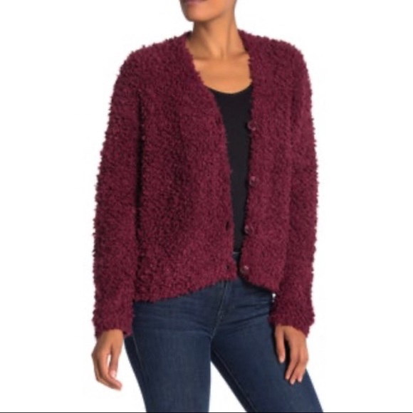 RXB Sweaters - RXB Knit Sweater V-Neck Cardigan XS but fits like S-M